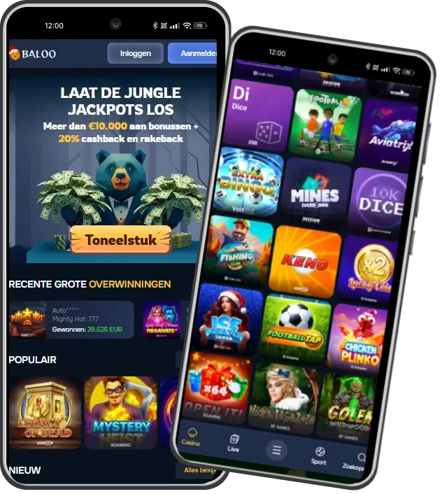 baloobet casino mob app