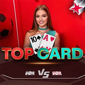 dealer top card